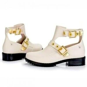 MELISSA Antares Cut Out Boots